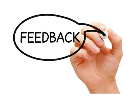 Top 3 ways to successfully redirect negative feedback