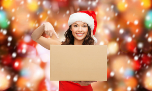 Delivery on the same day a game changing plan this Christmas